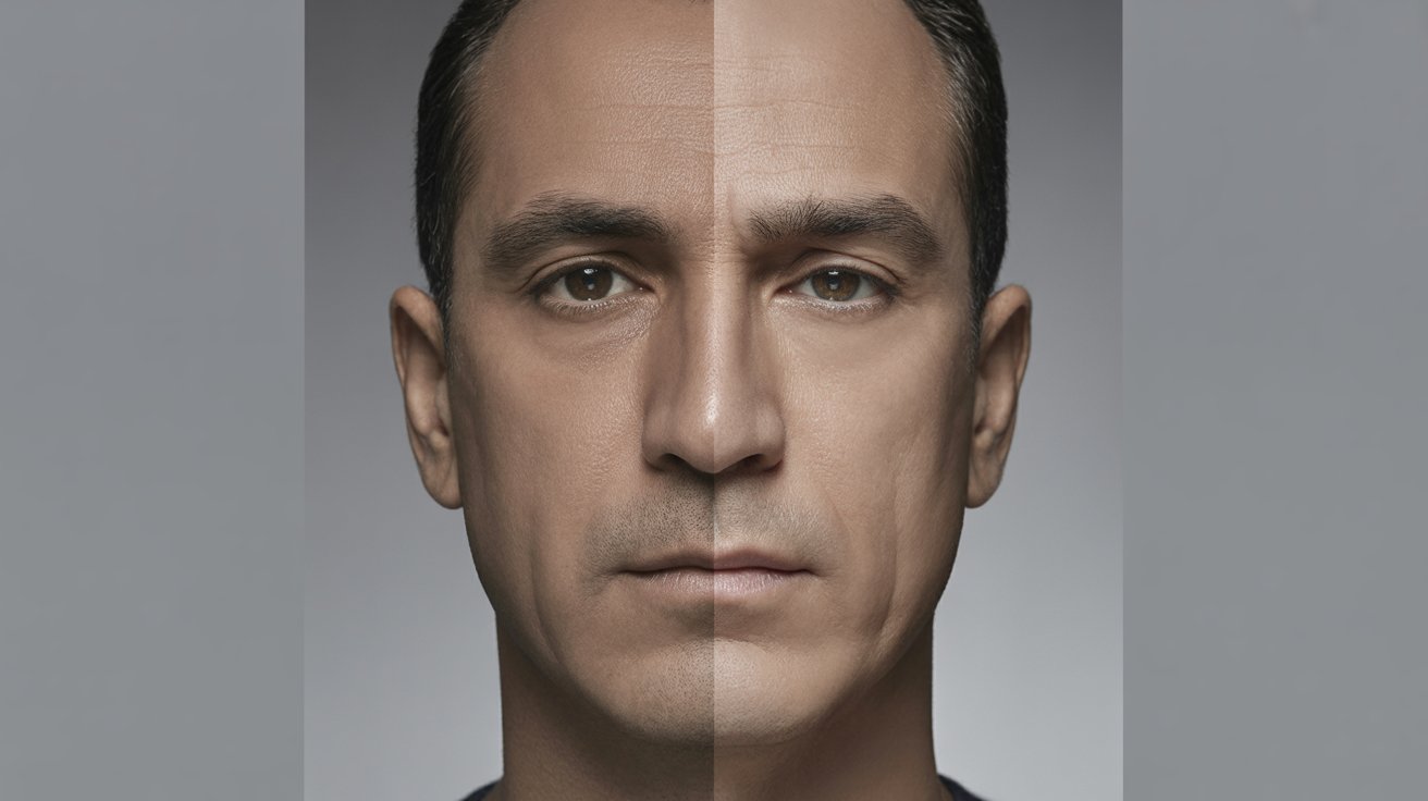 How Long Do Facial Implants Last men