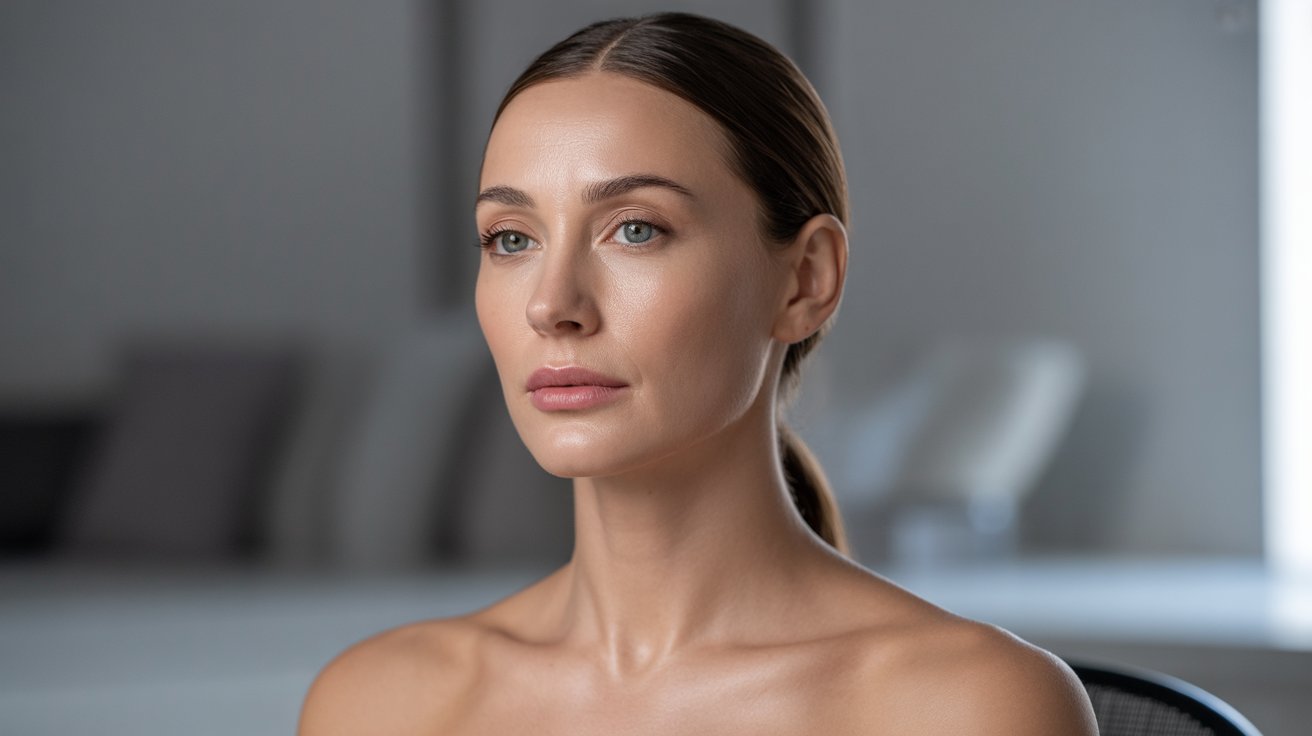 Types of Cheek Implants Including Submalar Implants