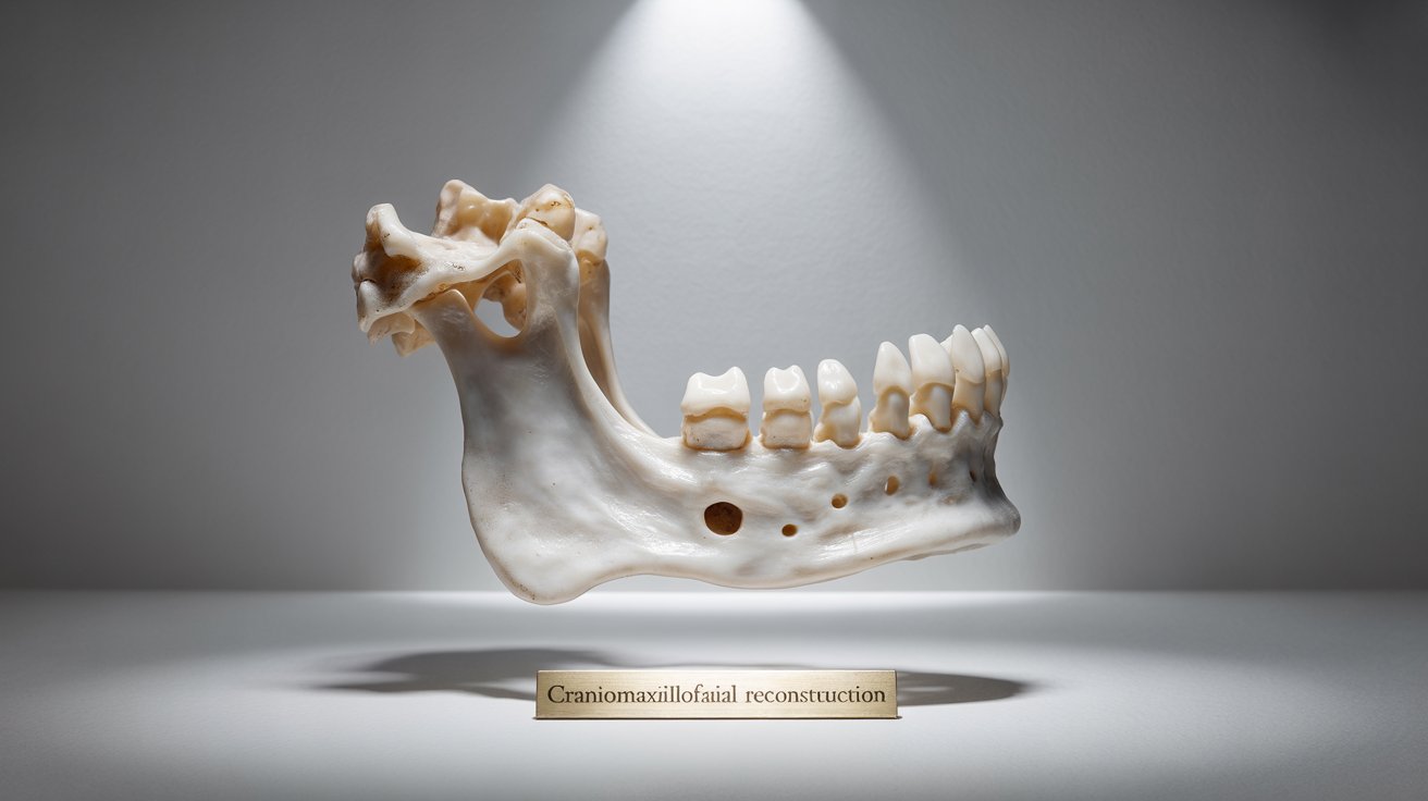 What is the Craniomaxillofacial Surgery (CMF)?