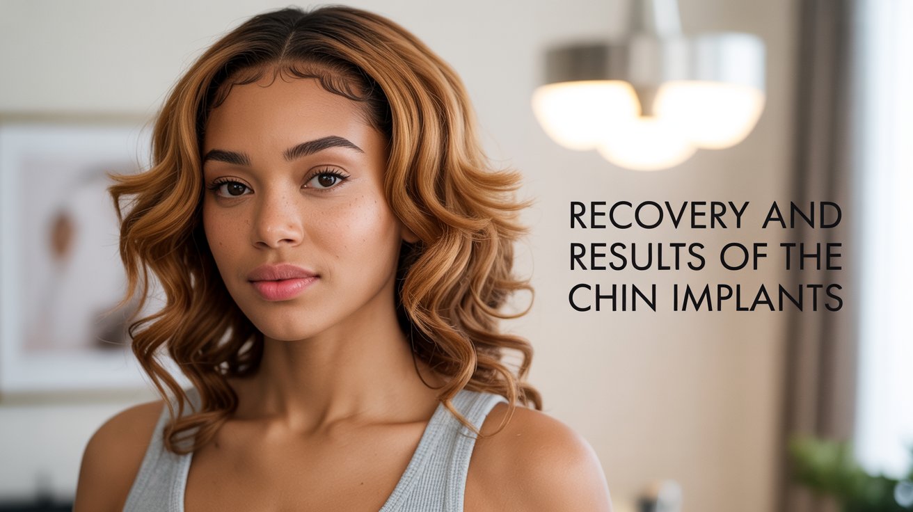 Recovery and Results of the Chin Implants