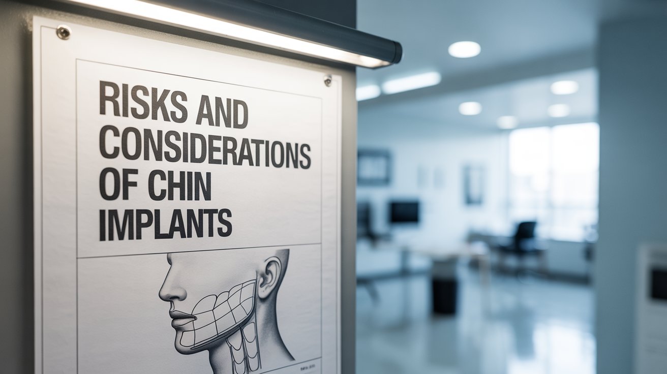 Risks and Considerations of Chin Impants