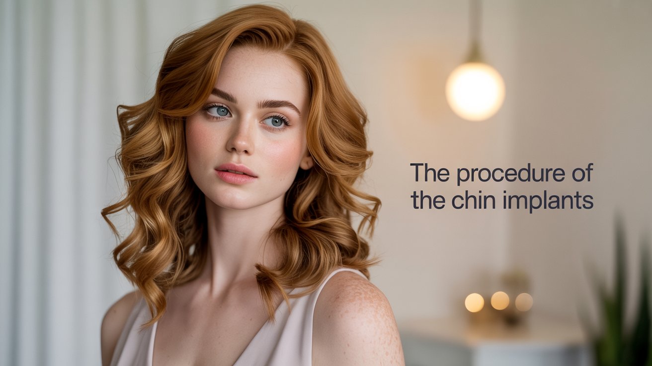 The Procedure of the Chin Implants