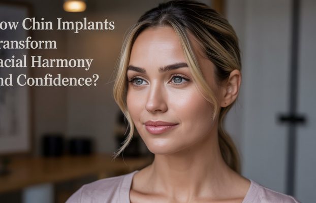 How Chin Implants Transform Facial Harmony and Confidence?