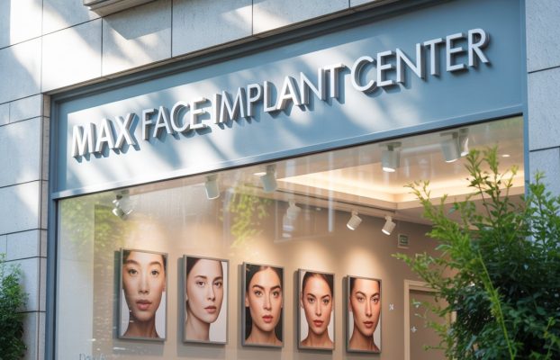 Where is Max Face Implant Center?