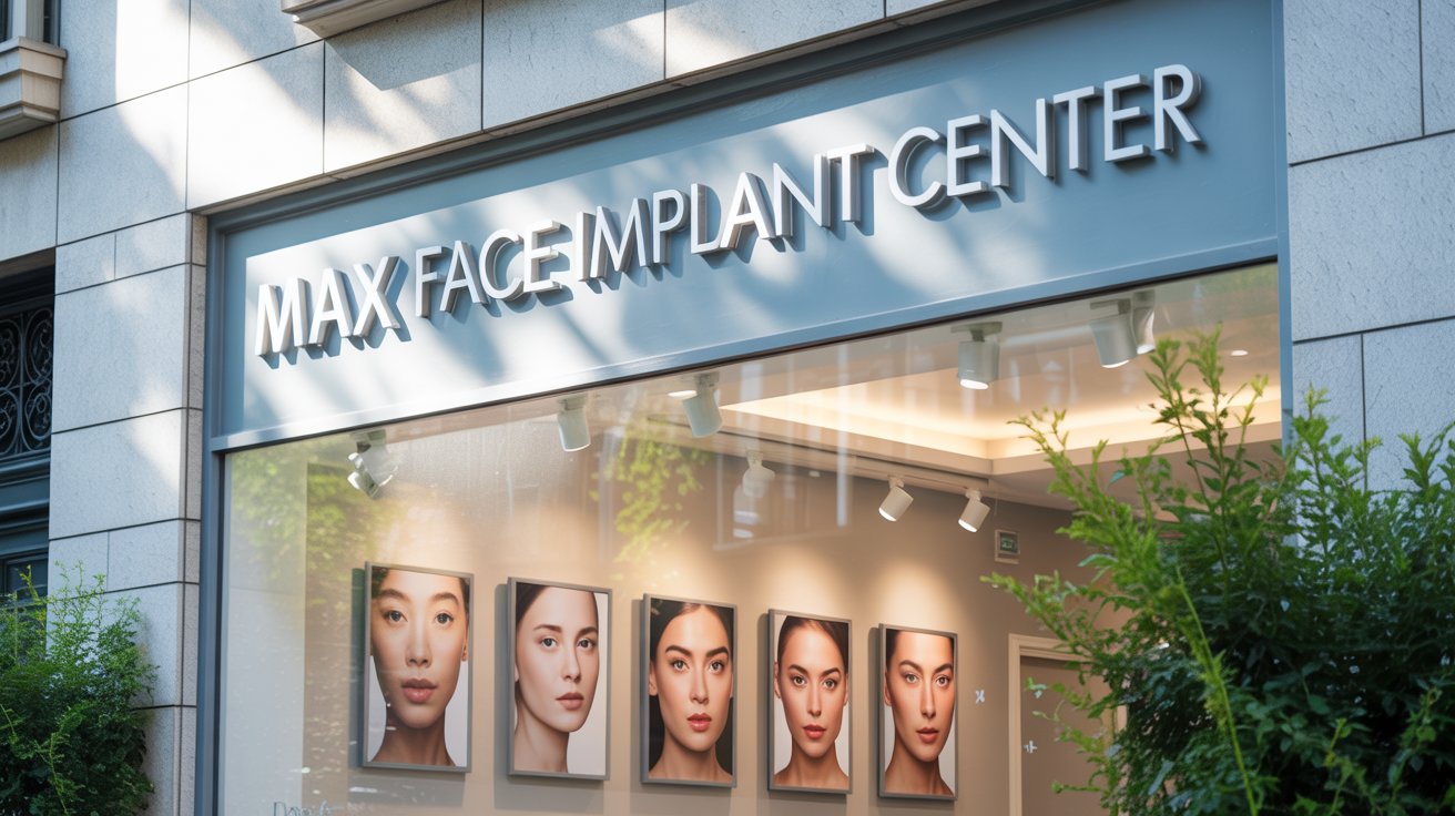 Where is Max Face Implant Center?