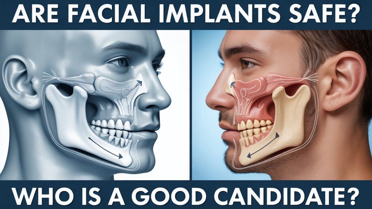 Are Facial Implants Safe? Who Is a Good Candidate?