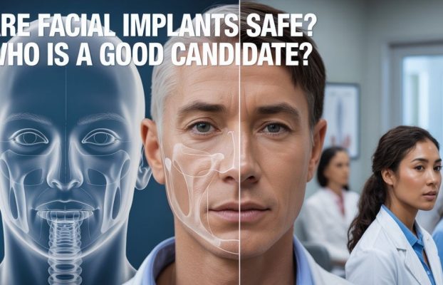 Are Facial Implants Safe? Who Is a Good Candidate?