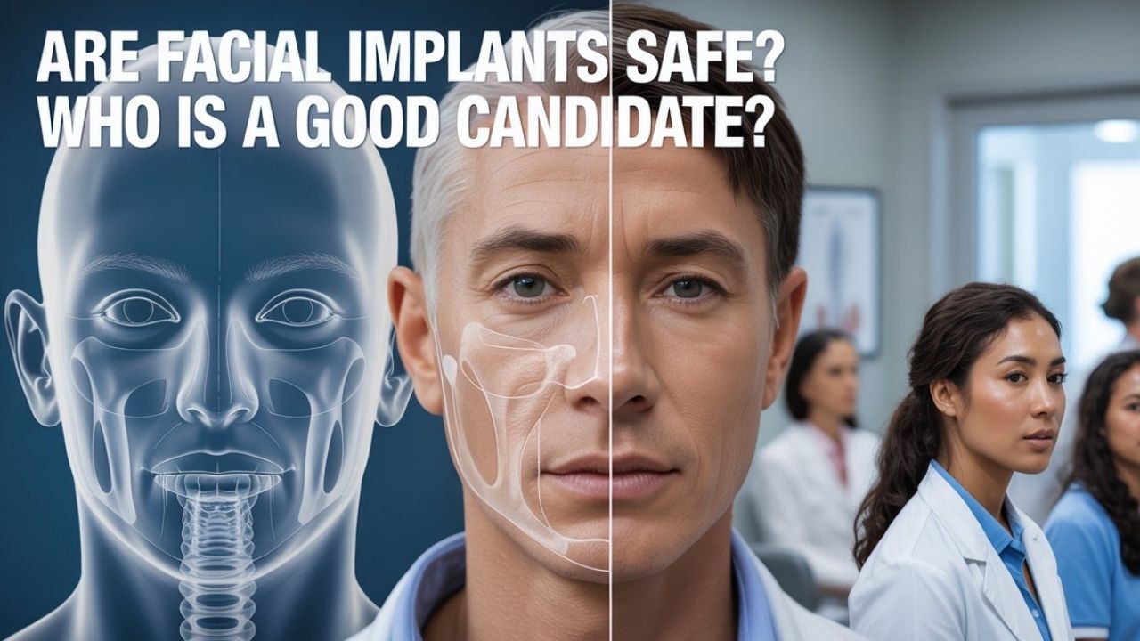 Are Facial Implants Safe? Who Is a Good Candidate?