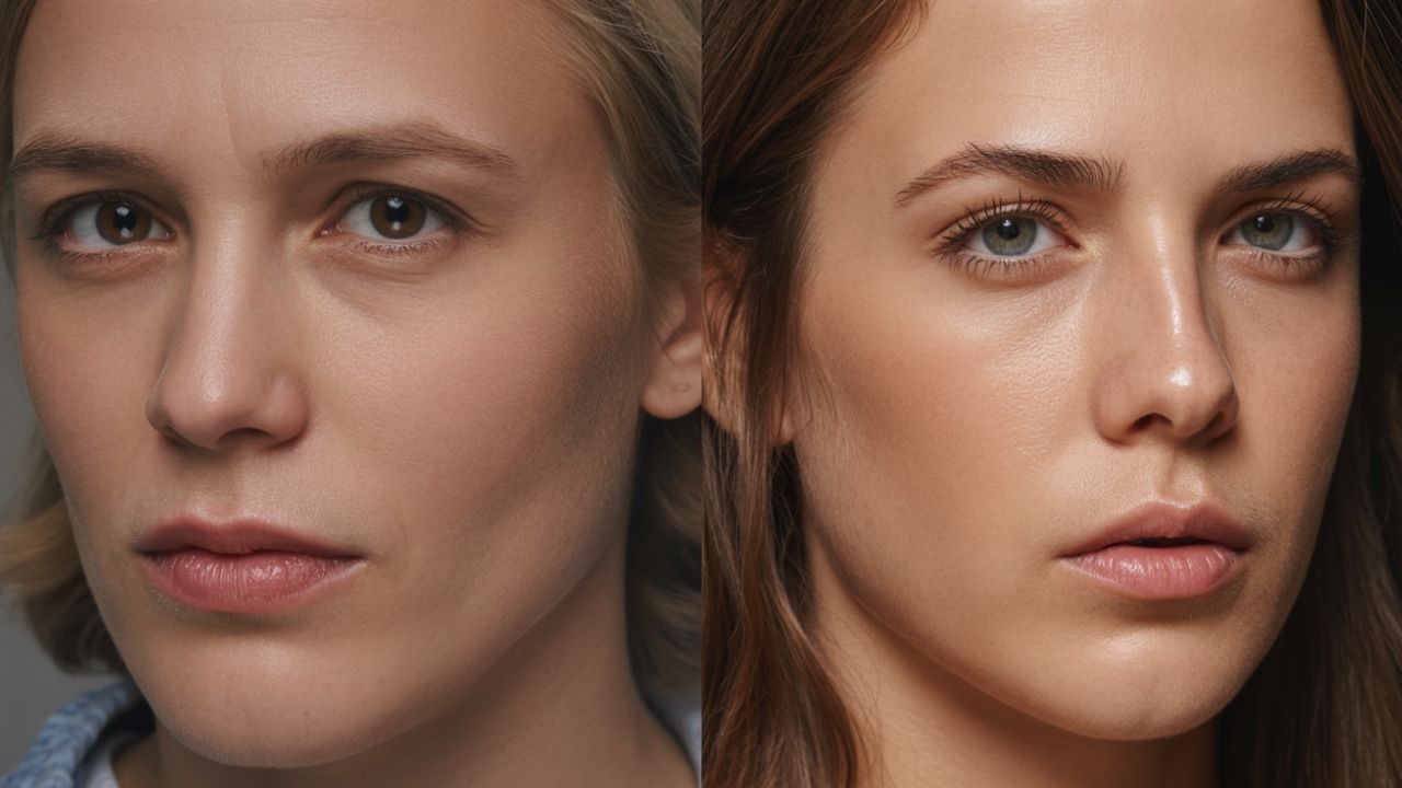 Does Cheek Filler Lift the Face?