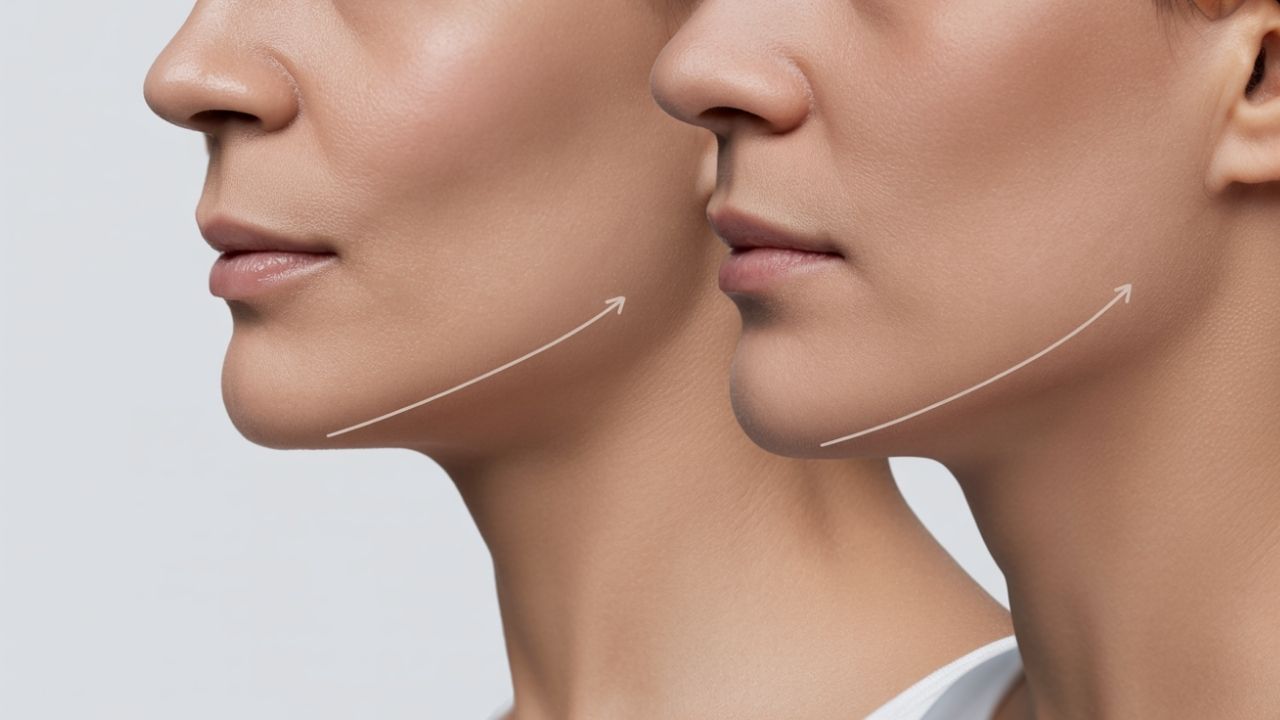 Face Asymmetry Before and After Corrective Jaw Surgery — When Bite and Bone Alignment Need Repair