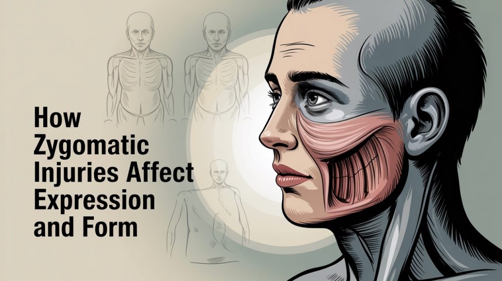 How Zygomatic Injuries Affect Expression and Form