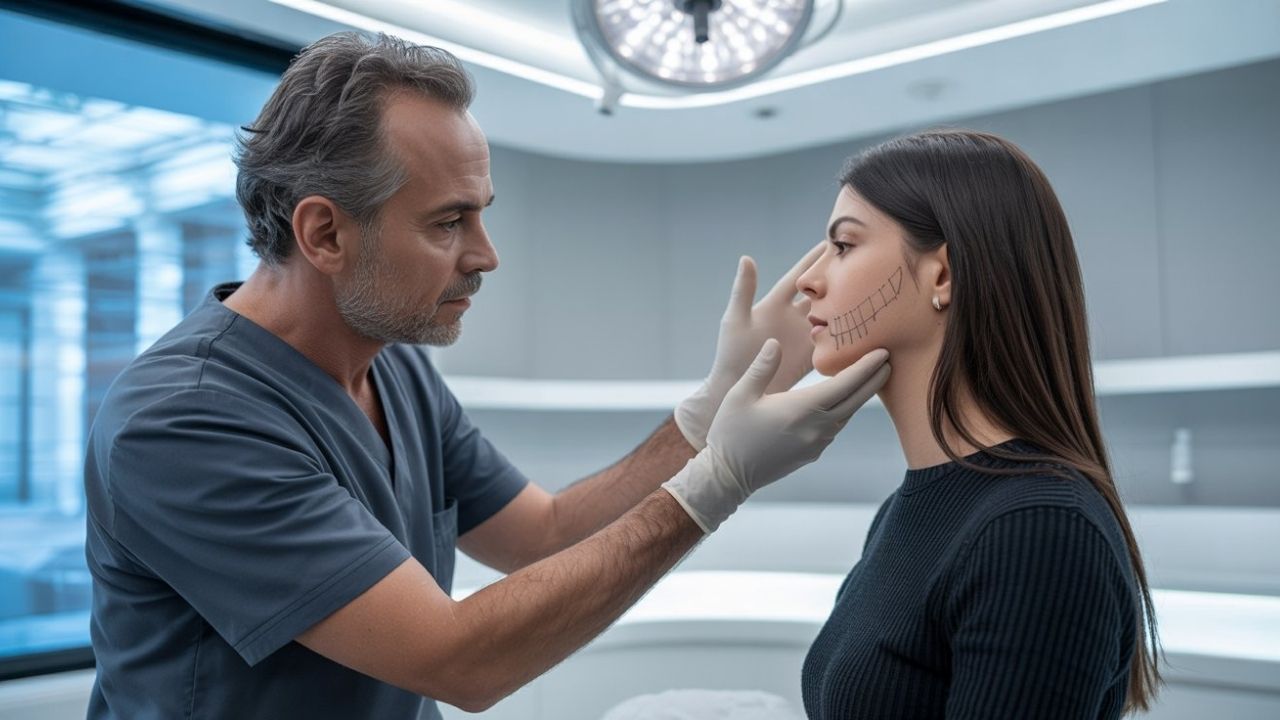 Jaw Implants Before and After Process