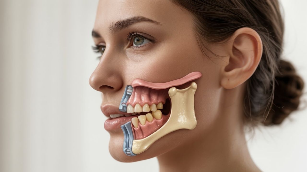 TMJ Ankylosis Surgery for Restoring Jaw Function and Facial Balance