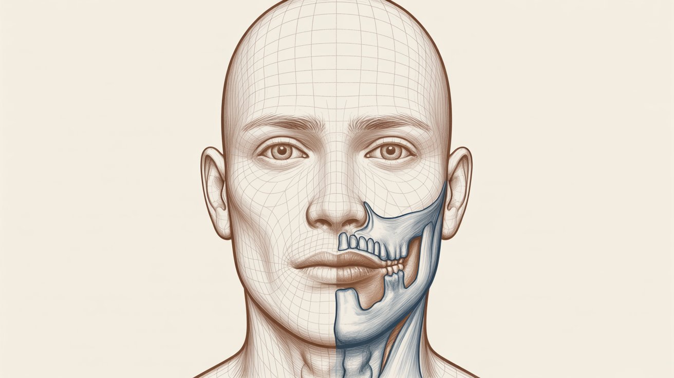 What Is Jaw Asymmetry? How to Fix It?