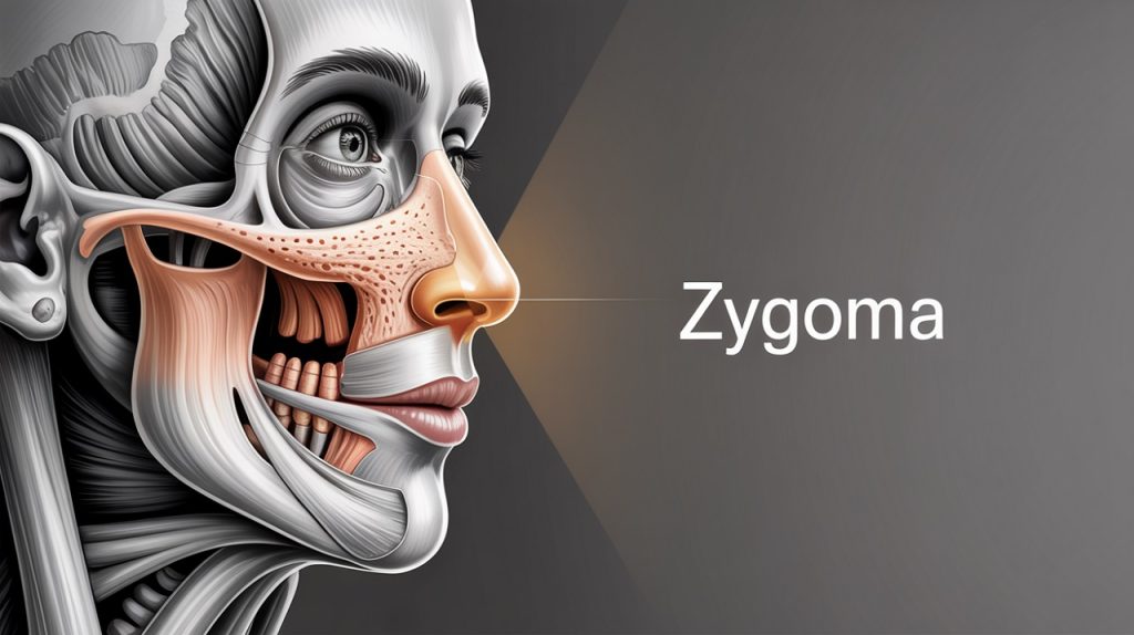 How the Zygomatic Bone Contributes to Cheek Structure and Contour